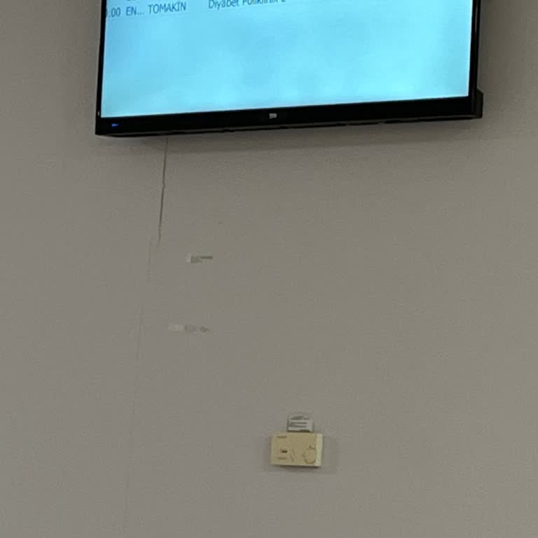 Umuttepe Hastanesi'nde Randevu Sorunu Ve İletişim Eksikliği