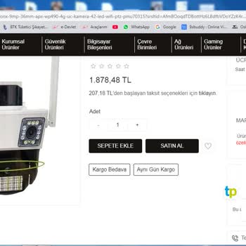 Teknolojipazar.com Yanlış Ürün Ve Zorlaştırılan İade Süreci!
