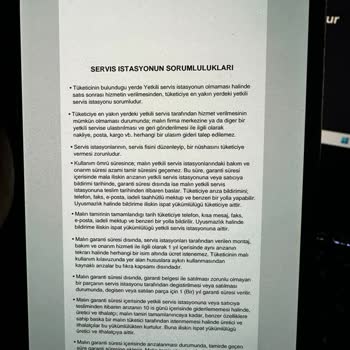 Baymak Luna Kombi Servisinde Haksız Fiyatlandırma Ve Arızalı Parça Sorunu