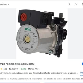 Baymak Luna Kombi Servisinde Haksız Fiyatlandırma Ve Arızalı Parça Sorunu