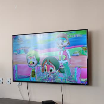 Televizyonum Sepya Renk Sorunu İle Karşı Karşıya