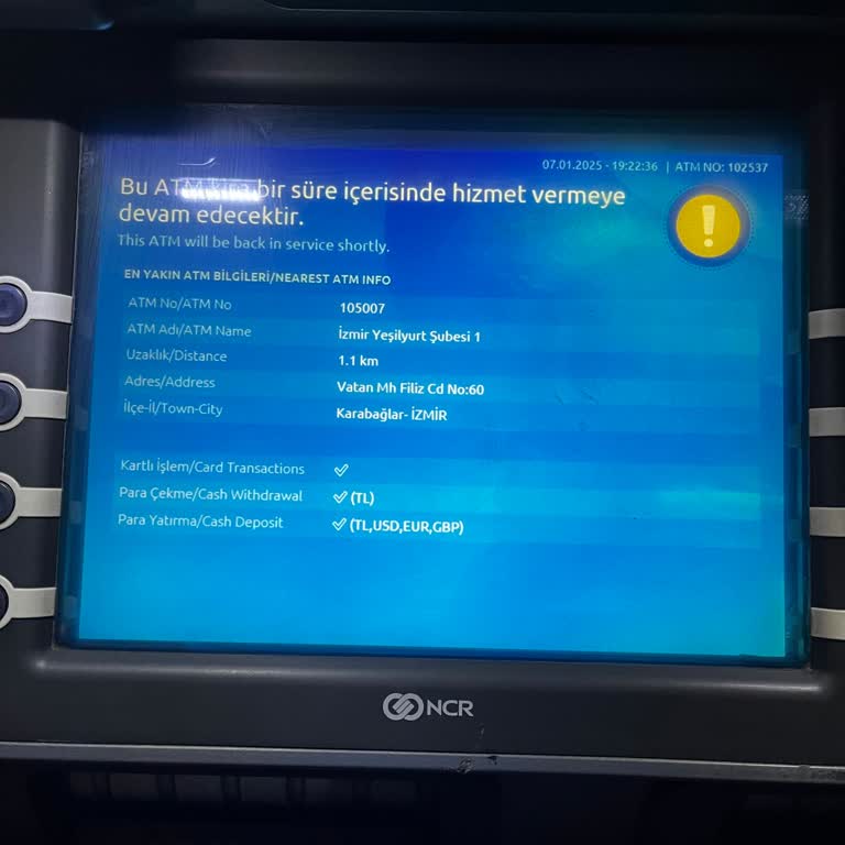 Sürekli Arızalanan ATM Mağduriyeti