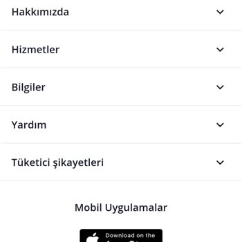TurkNet'ten Sürekli Gelen İade Mesajları