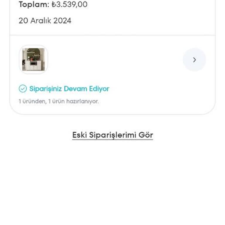 A101'den Aldığım Ürün Teslim Edilmiyor Ve Müşteri Hizmetleri Çözüm Üretmiyor