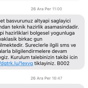 Digiturk İnternet Bağlantı Sorunu Ve Müşteri Hizmetleri Mağduriyeti