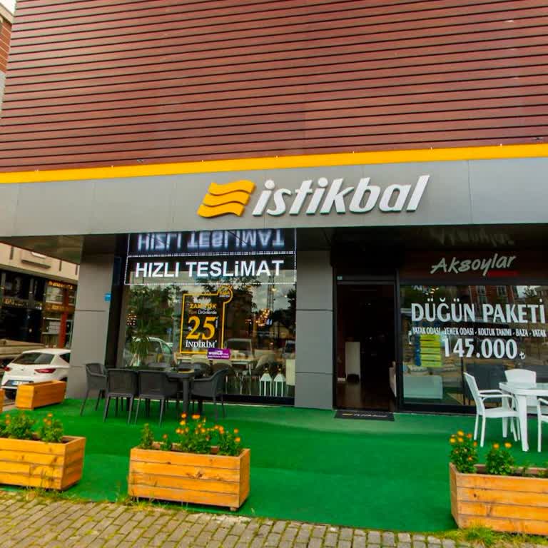 Teslim Edilmeyen Koltuk Takımı Hayal Kırıklığı