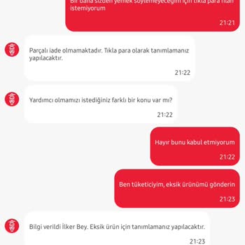 Eksik Sipariş Ve Yetersiz Müşteri Hizmeti: Popeyes Deneyimi