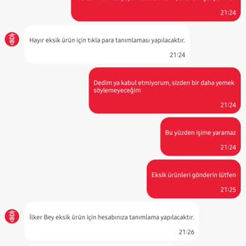 Eksik Sipariş Ve Yetersiz Müşteri Hizmeti: Popeyes Deneyimi