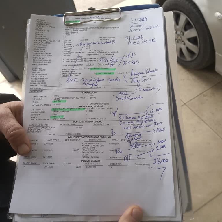 Eksik Ödeme Mağduriyeti