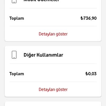 Vodafone'un Yanıltıcı Ücret Politikası Ve Müşteri Mağduriyeti