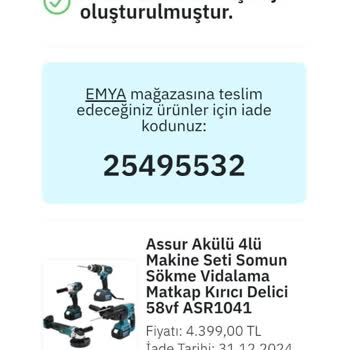 İade Sürecinde Yaşanan Gecikme Ve Mağduriyet