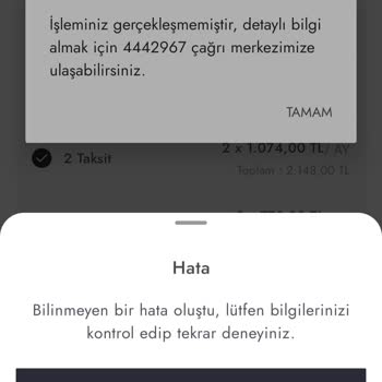 Boyner Alışverişinde Sürekli Hata Ve İletişim Sorunu