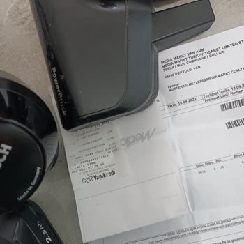 Bosch Süpürge: Beklenmedik Sorunlar Ve Garanti Hayal Kırıklığı