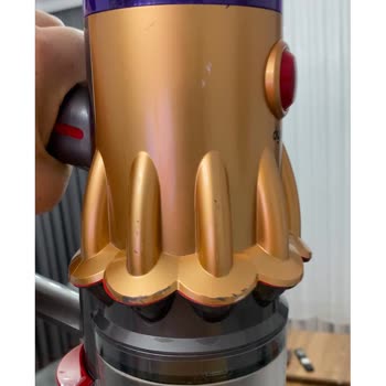 Dyson Ürün Parçalarıyla Sürekli Sorun Yaşıyorum