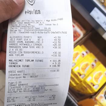 A101 Fiyat Farkı Ve Umursamaz Tavır!