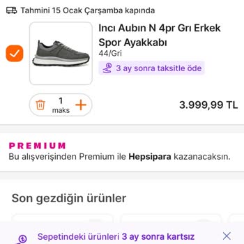 FLO'dan Ayakkabı Siparişimde Yaşanan Sorunlar