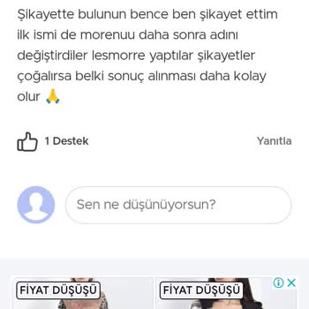 İletişimsizlik Ve İade Sorunu