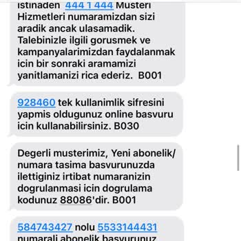Türk Telekom'dan Hat Teslimat Sorunu Ve Müşteri Hizmetleri İlgisizliği