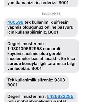 Türk Telekom'dan Hat Teslimat Sorunu Ve Müşteri Hizmetleri İlgisizliği