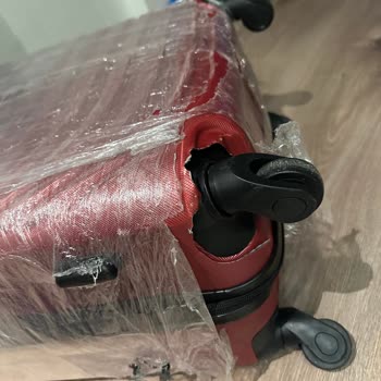 Air Serbia Severely Damaged My Luggage and Refused Compensation