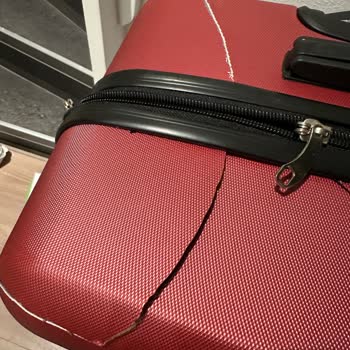 Air Serbia Severely Damaged My Luggage and Refused Compensation