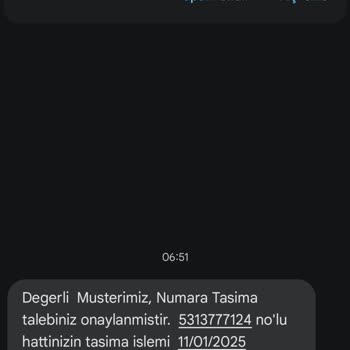 Hattımın Taşınma Sürecinde Yanlış Bilgilendirme Ve Gecikme Sorunu