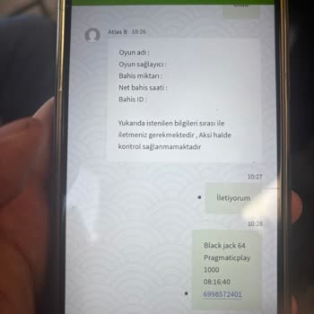 Ast@bahis İade Sorunu Ve Canlı Destek Şikayeti