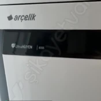 Arçelik Bulaşık Makinesi Tuz Sorunu!
