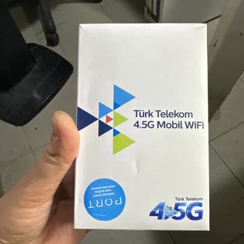 IMEI Kopyalanan Modemle Mağdur Oldum!