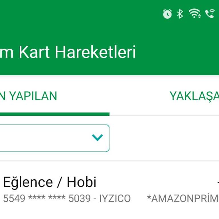 Yetkisiz Para Çekimi Ve Amazon Prime Hesap Sorunu