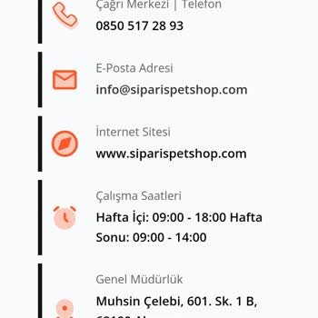 Güvenilmez Sipariş Sitesi Mağduriyeti