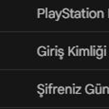 Çalınan PSN Hesabı Ve Yetkisiz Alışveriş Sorunu