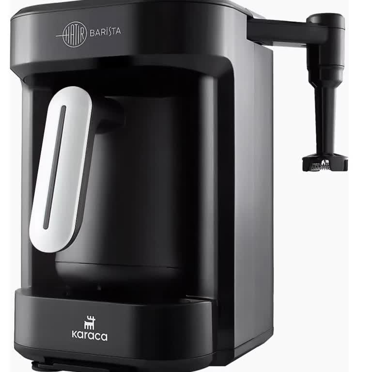 Karaca Züccaciye Garanti Kapsamı Dışına Çıkan Kahve Makinesi