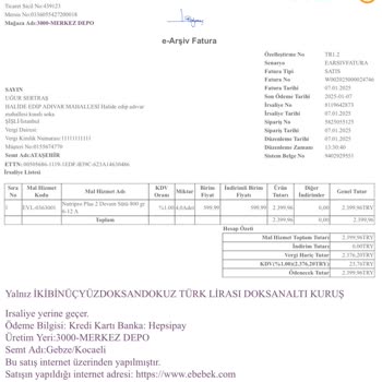 Hepsijet Kargo İle Teslimat Kabusu