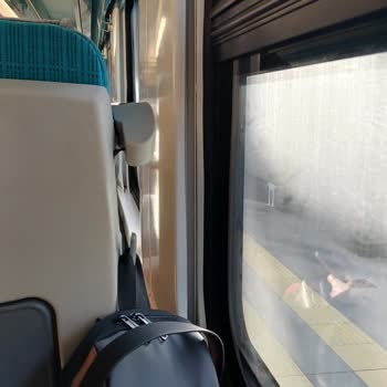 Tren Camlarının Temizliği İçin Acil İyileştirme Talebi