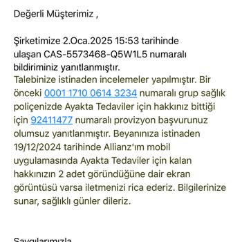 Allianz Sigorta Uygulamasında Hak Kaybı Ve Yanlış İşlemler