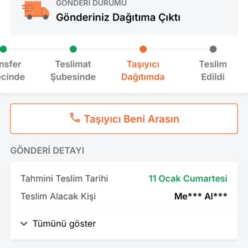 Trendyol'da İptal Talepleri Ve Mağduriyet
