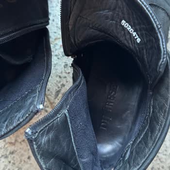 Divarese Botlarımın Paslanma Sorunu Ve Yanıltıcı Bilgilendirme