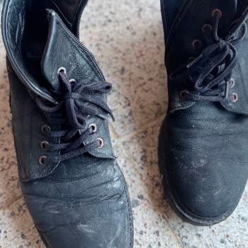 Divarese Botlarımın Paslanma Sorunu Ve Yanıltıcı Bilgilendirme