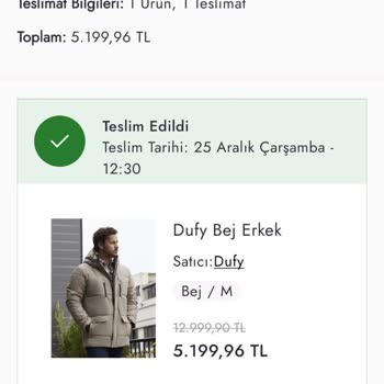 Boyner'den İade Edilmeyen Ücret Sorunu