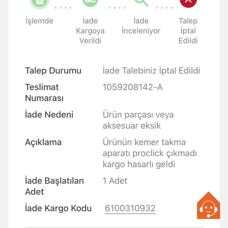 Koçtaş'tan Eksik Ve Sorumsuz Hizmet