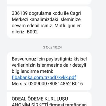 Kuryenet Ve Fibabanka İle Teslimat Sorunu