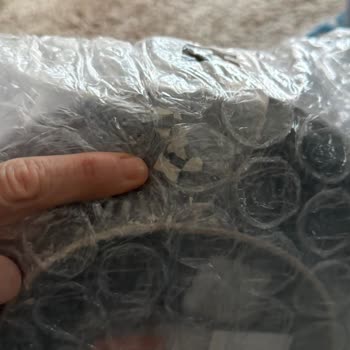Boyner'den Gelen Kırık Tabaklar Ve İade Sorunu