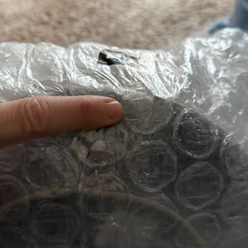 Boyner'den Gelen Kırık Tabaklar Ve İade Sorunu
