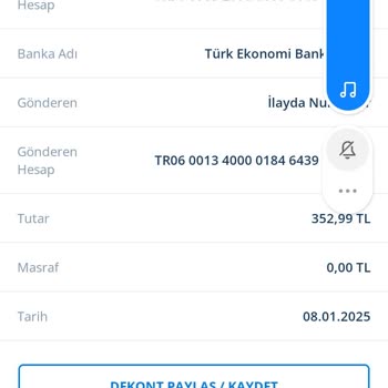 Gardırop Uygulamasında Ödeme Yapıldı, Ürün Teslim Edilmedi