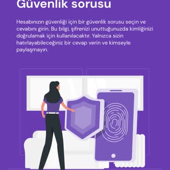 Sipay Güvenlik Soruları Ve Müşteri Hizmetleri Sorunu