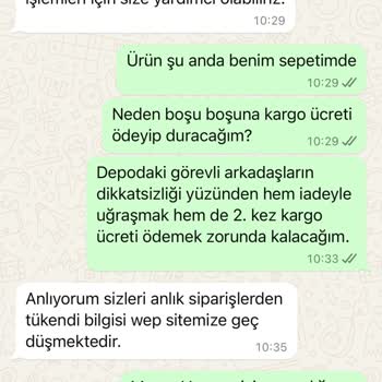 Yanlış Ve Deforme Ayakkabı Teslimatı: Çözüm Bekleyen Mağduriyet