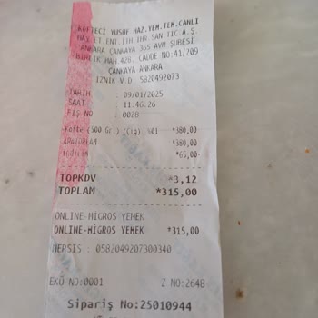 Yanlış Ürün Ağırlığı Ve Fiyatlandırma Sorunu
