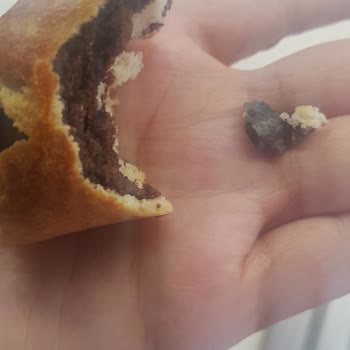 Taşlı Ay Çöreği Ve İlgisiz Müşteri Hizmetleri