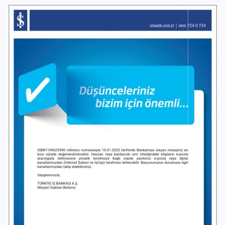 İş Bankası Kampanya Puanı Sorunu